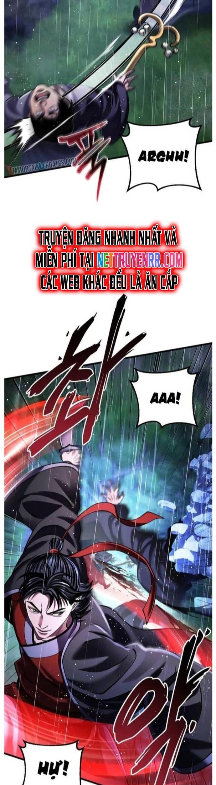 Đao Hoàng Tứ Thiếu Gia Chapter 142 - Trang 2