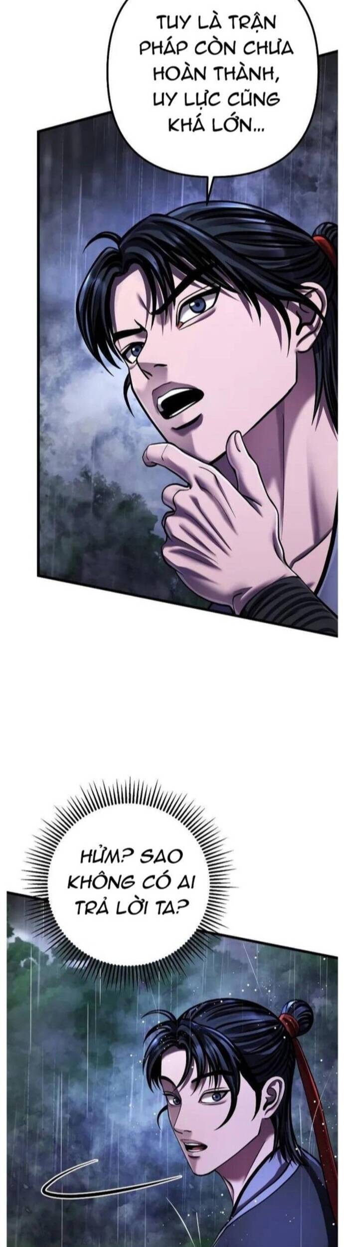 Đao Hoàng Tứ Thiếu Gia Chapter 142 - Trang 2