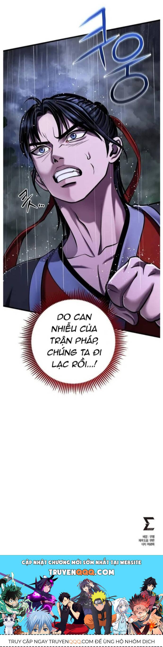 Đao Hoàng Tứ Thiếu Gia Chapter 142 - Trang 2