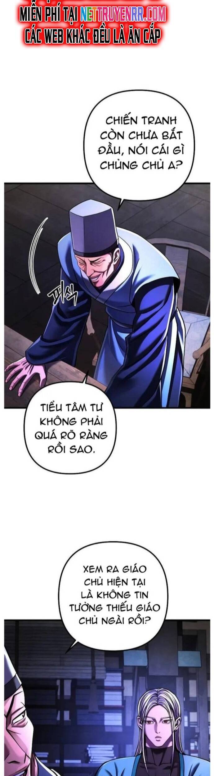 Đao Hoàng Tứ Thiếu Gia Chapter 142 - Trang 2