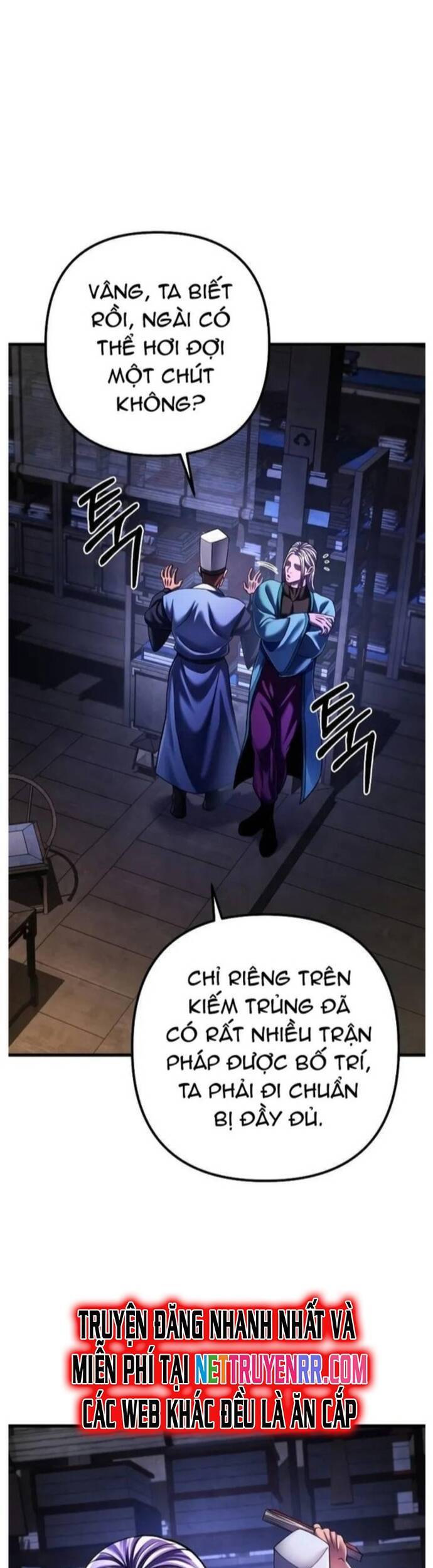 Đao Hoàng Tứ Thiếu Gia Chapter 142 - Trang 2
