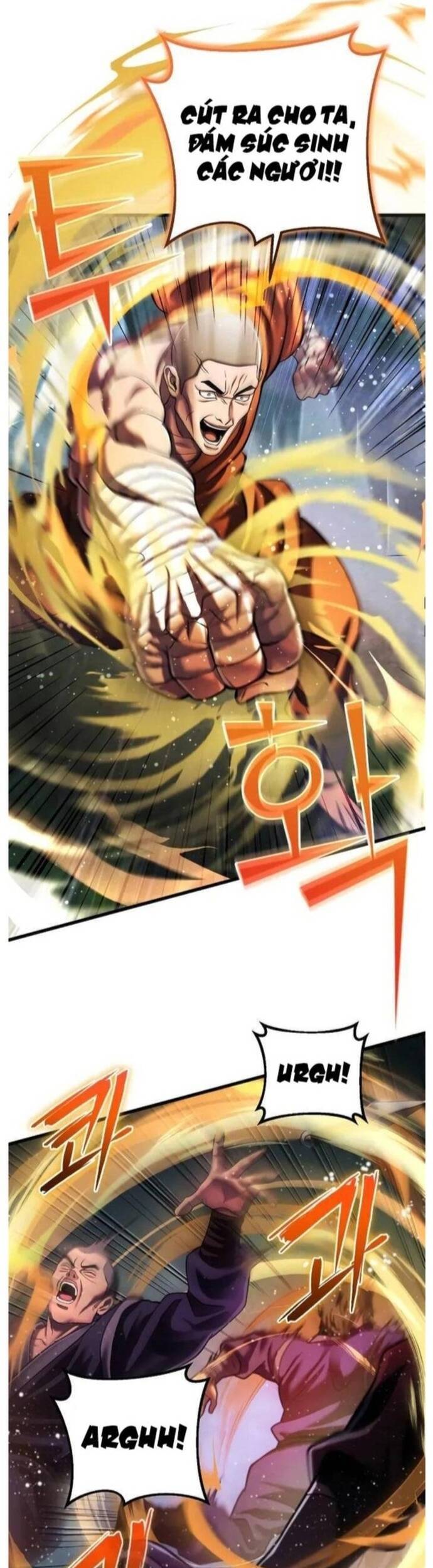 Đao Hoàng Tứ Thiếu Gia Chapter 142 - Trang 2