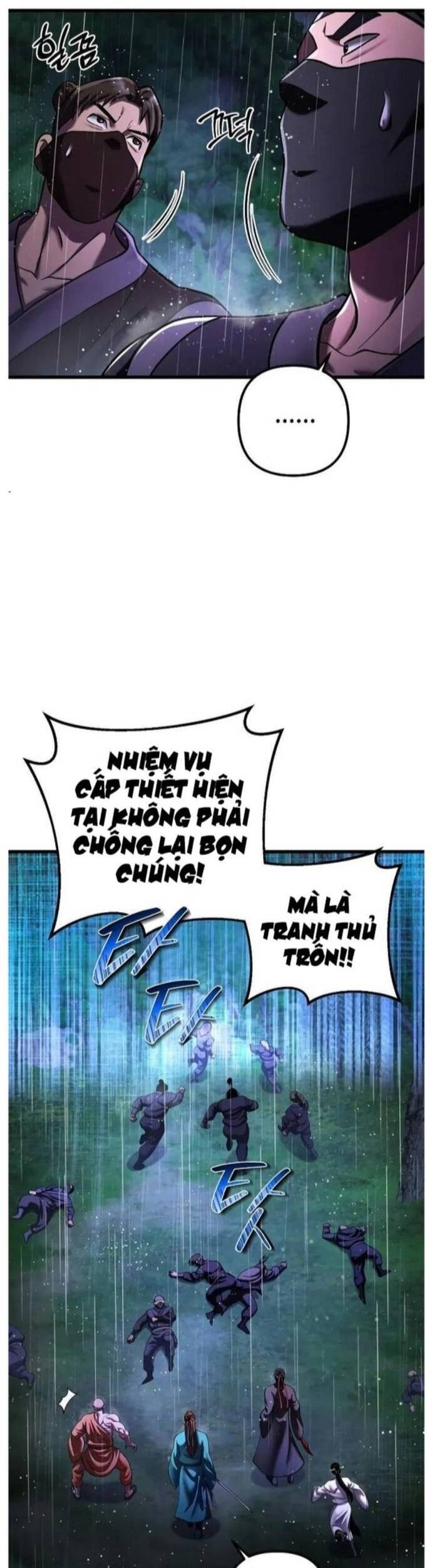 Đao Hoàng Tứ Thiếu Gia Chapter 142 - Trang 2