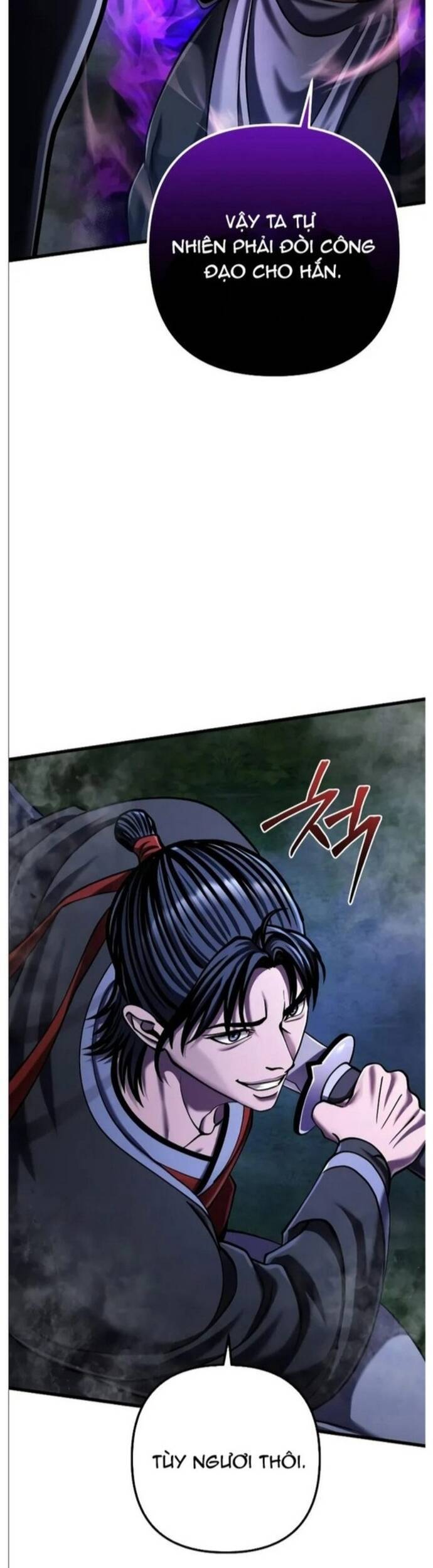 Đao Hoàng Tứ Thiếu Gia Chapter 143 - Trang 2