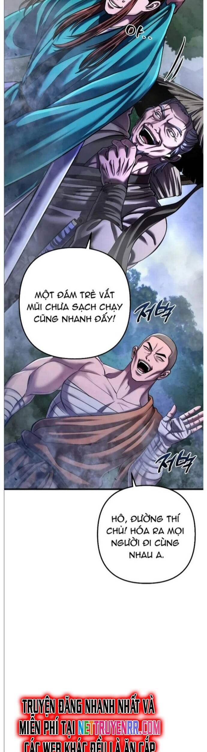 Đao Hoàng Tứ Thiếu Gia Chapter 143 - Trang 2