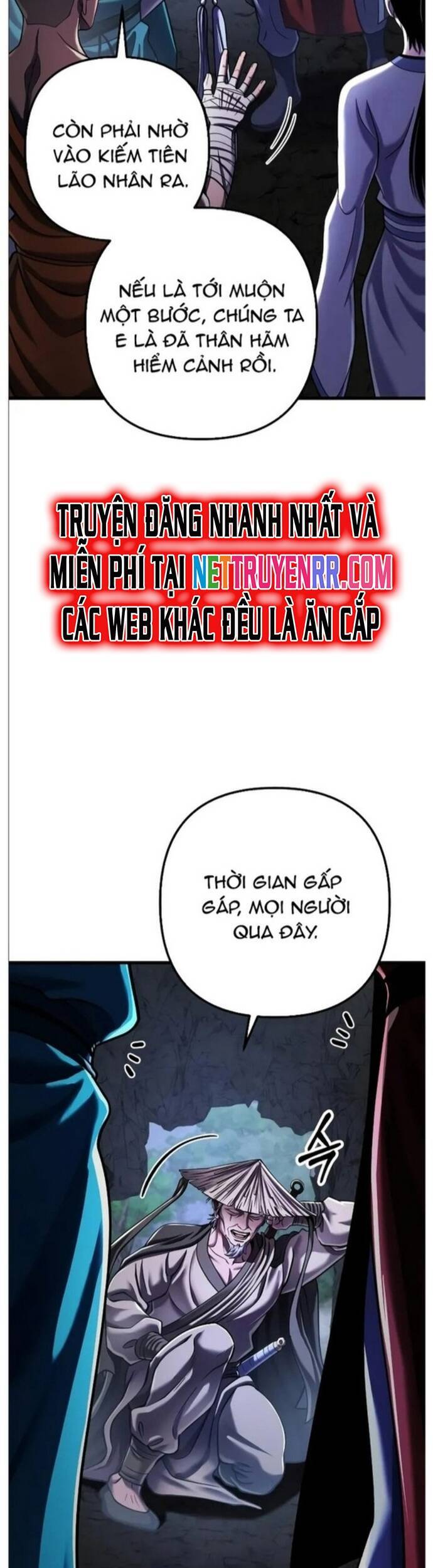 Đao Hoàng Tứ Thiếu Gia Chapter 144 - Trang 2