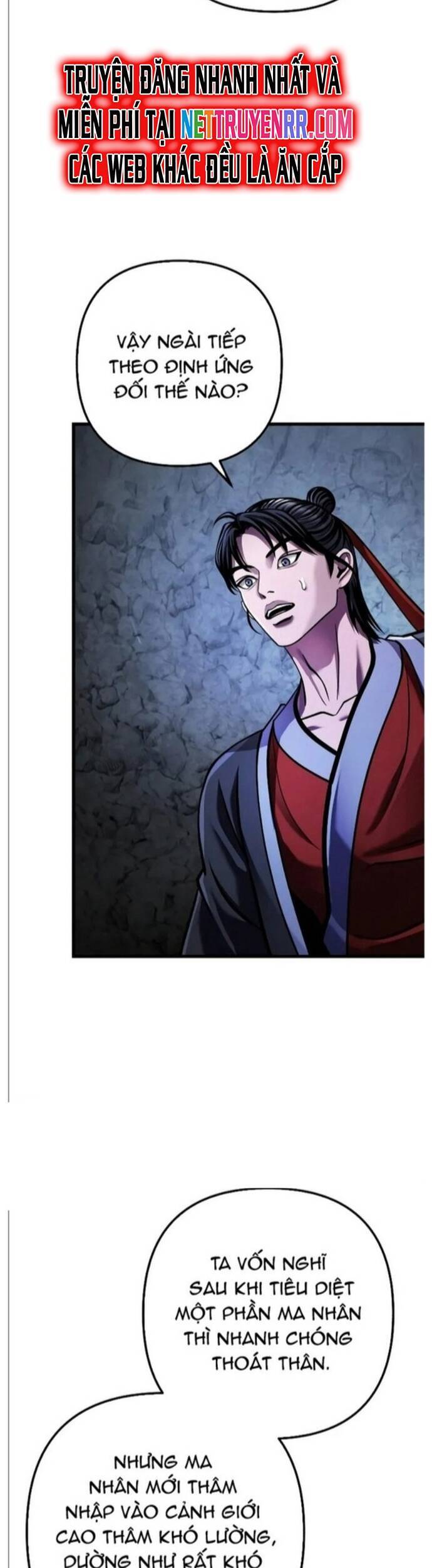 Đao Hoàng Tứ Thiếu Gia Chapter 144 - Trang 2