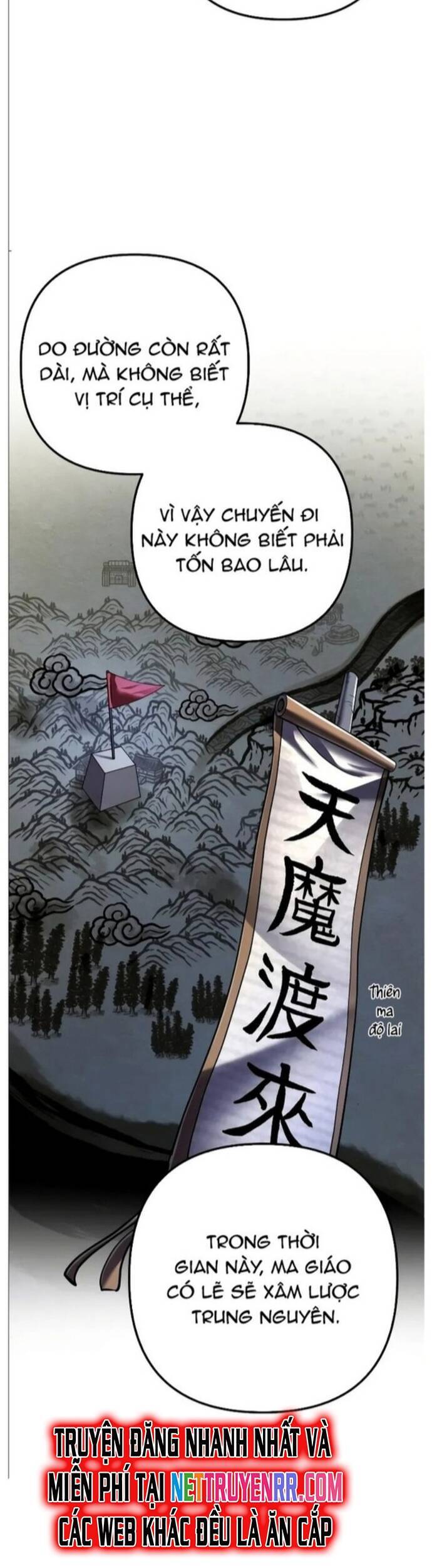 Đao Hoàng Tứ Thiếu Gia Chapter 144 - Trang 2