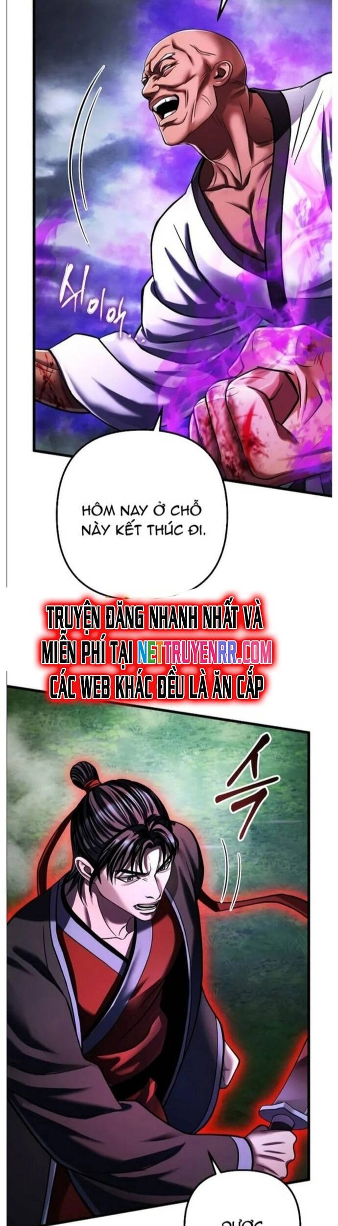 Đao Hoàng Tứ Thiếu Gia Chapter 144 - Trang 2