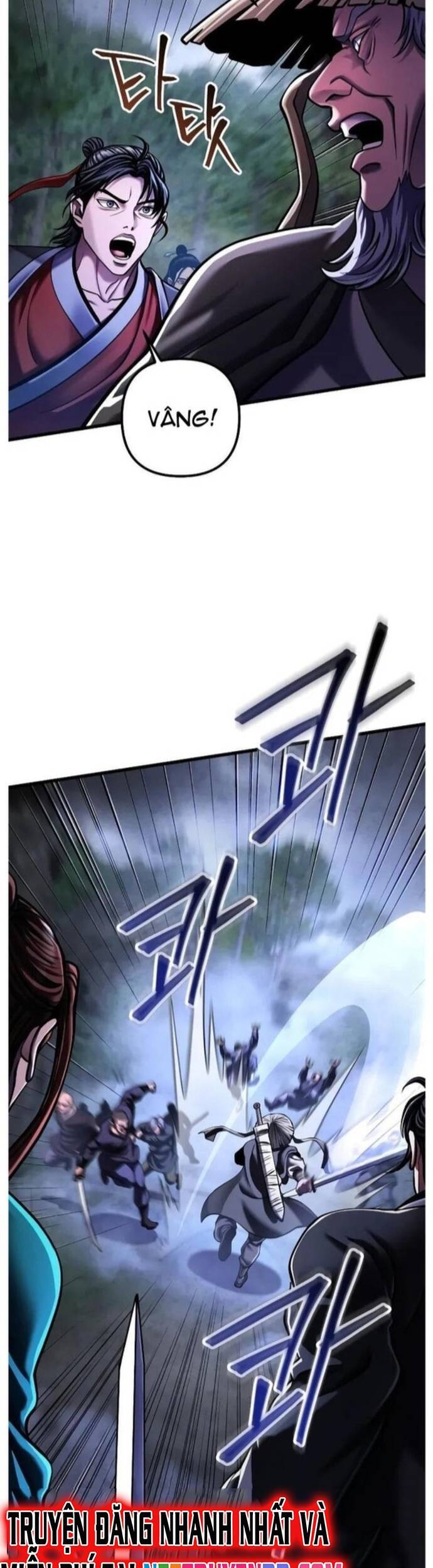 Đao Hoàng Tứ Thiếu Gia Chapter 145 - Trang 2