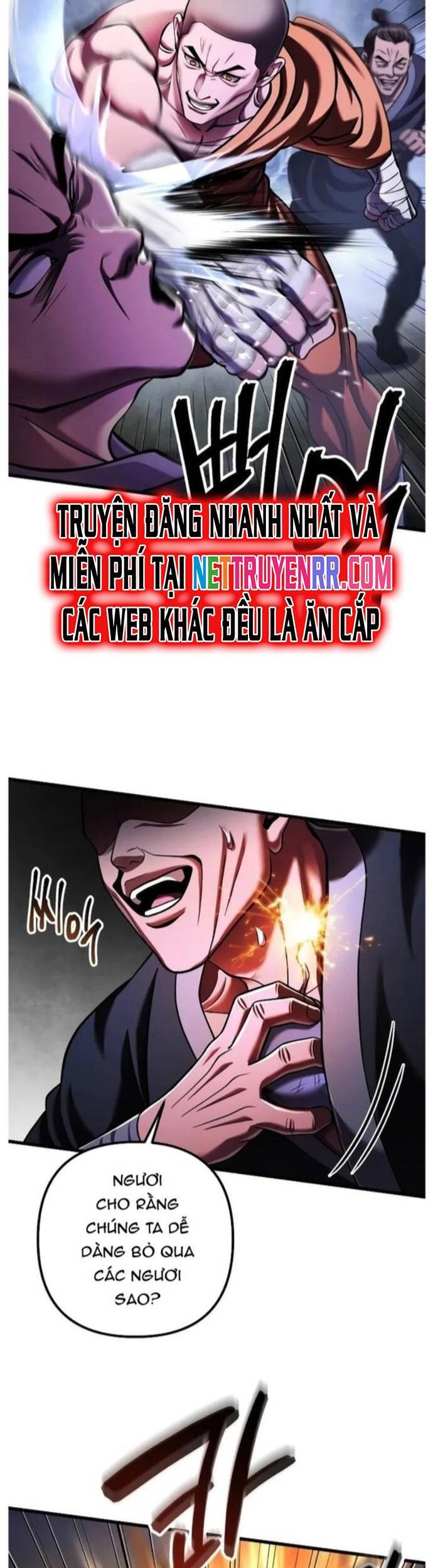 Đao Hoàng Tứ Thiếu Gia Chapter 145 - Trang 2