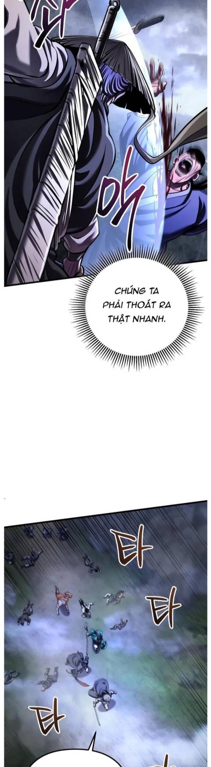 Đao Hoàng Tứ Thiếu Gia Chapter 145 - Trang 2