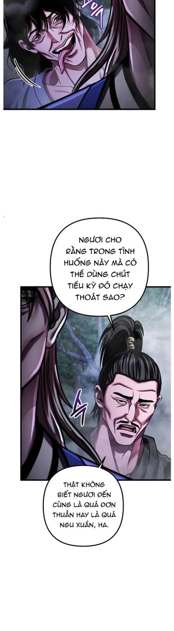 Đao Hoàng Tứ Thiếu Gia Chapter 145 - Trang 2