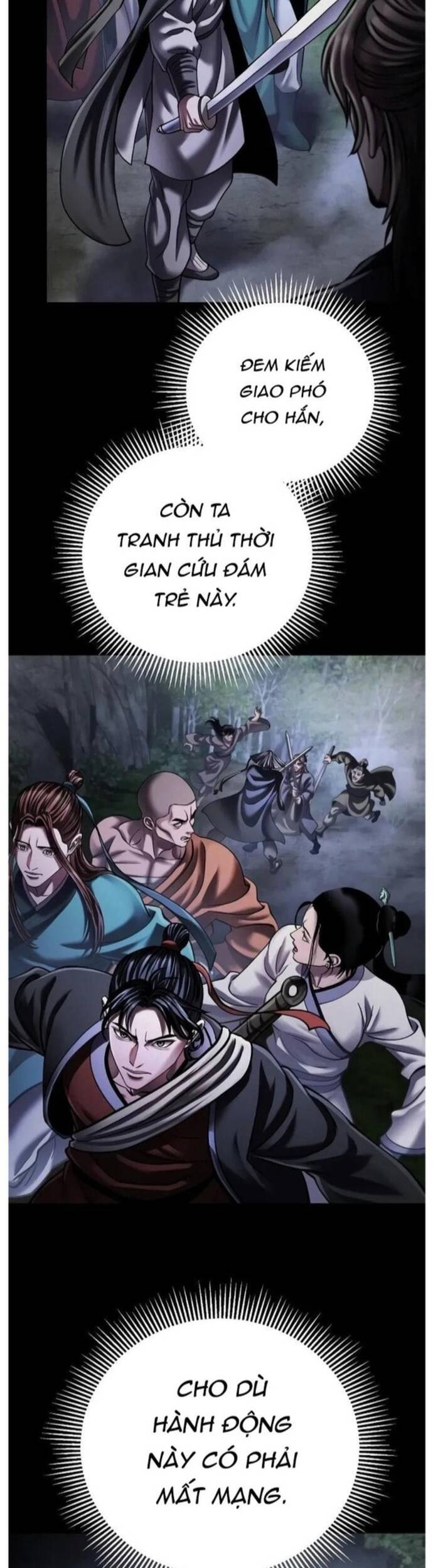 Đao Hoàng Tứ Thiếu Gia Chapter 145 - Trang 2