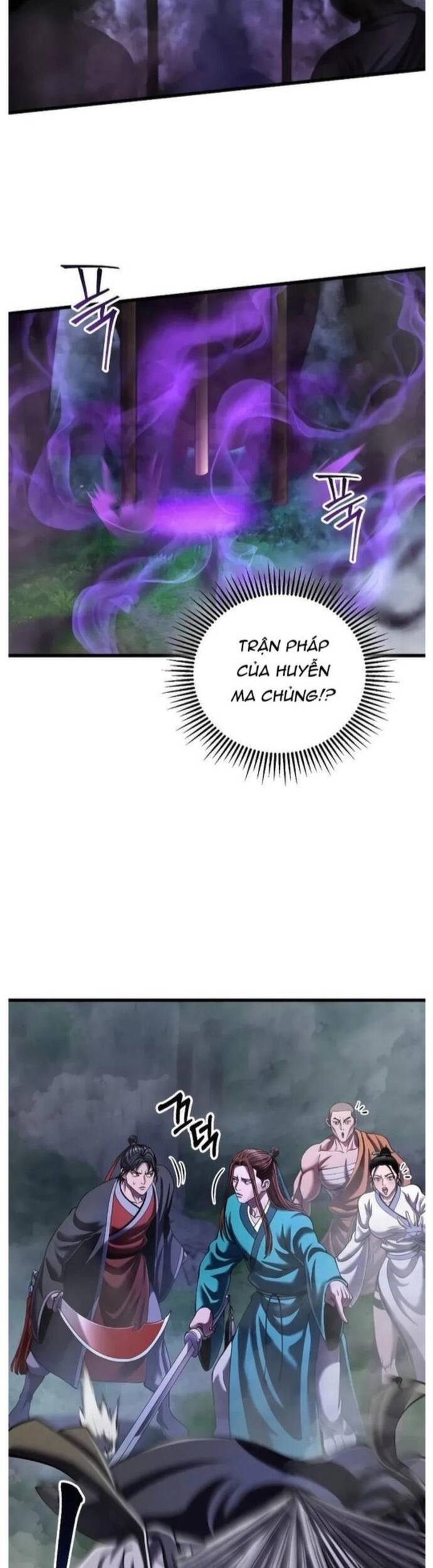 Đao Hoàng Tứ Thiếu Gia Chapter 145 - Trang 2