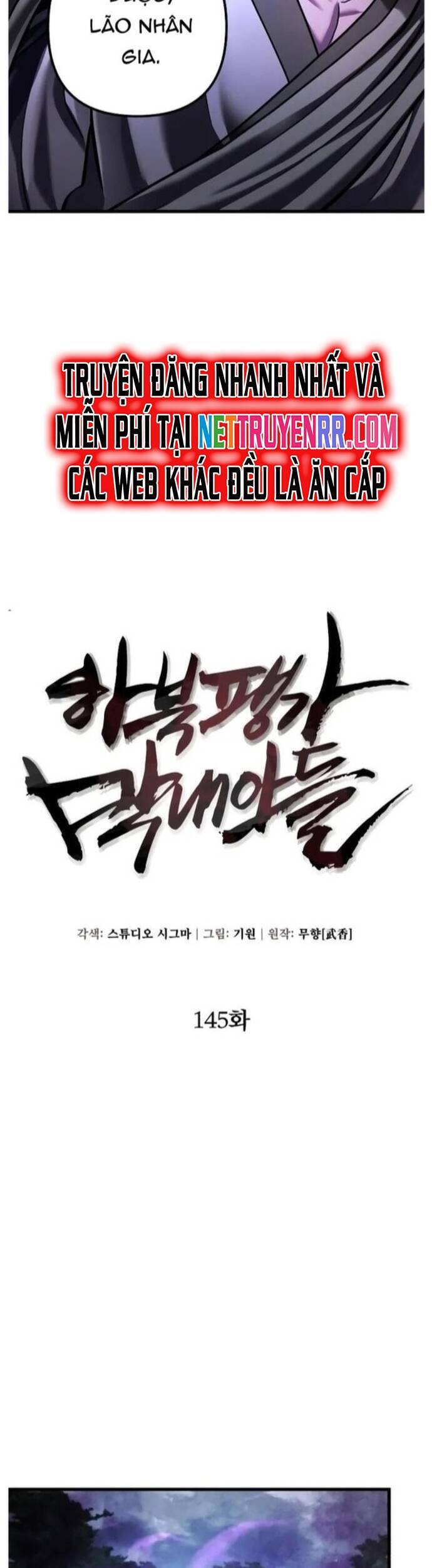 Đao Hoàng Tứ Thiếu Gia Chapter 145 - Trang 2