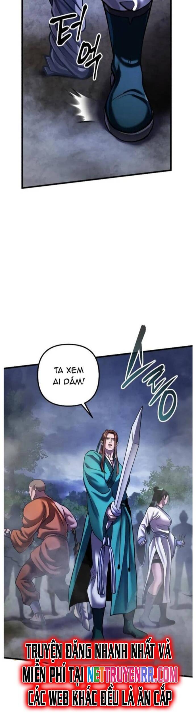 Đao Hoàng Tứ Thiếu Gia Chapter 146 - Trang 2