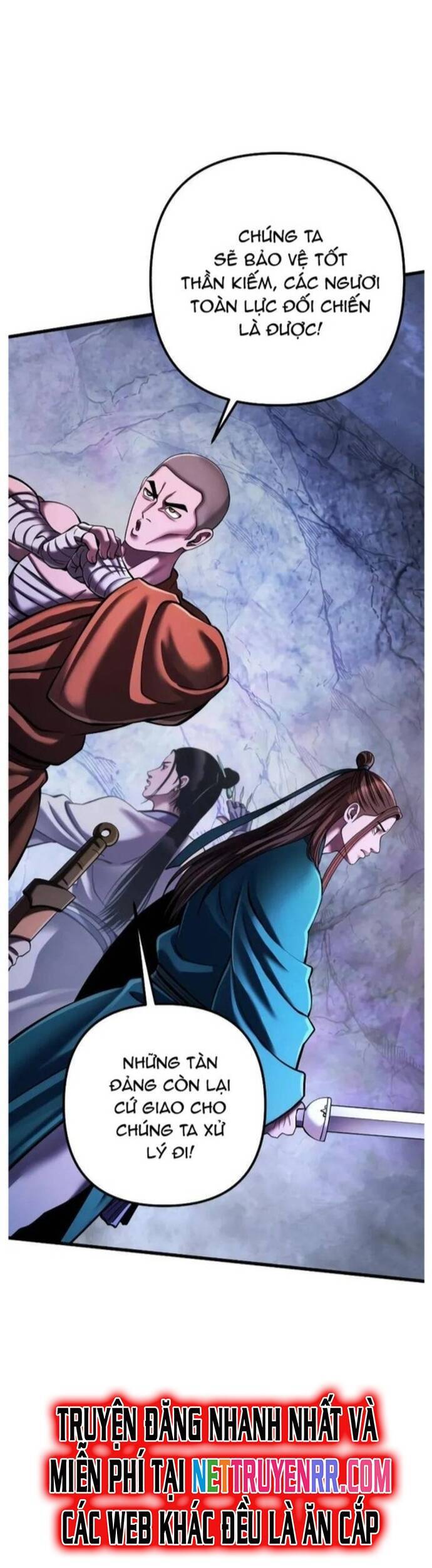 Đao Hoàng Tứ Thiếu Gia Chapter 146 - Trang 2