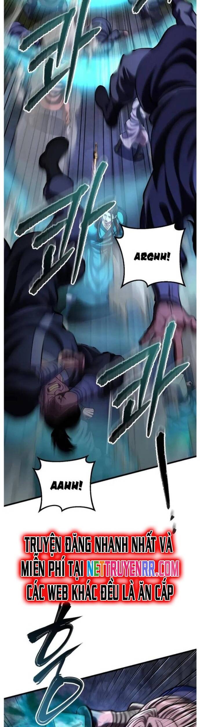 Đao Hoàng Tứ Thiếu Gia Chapter 146 - Trang 2