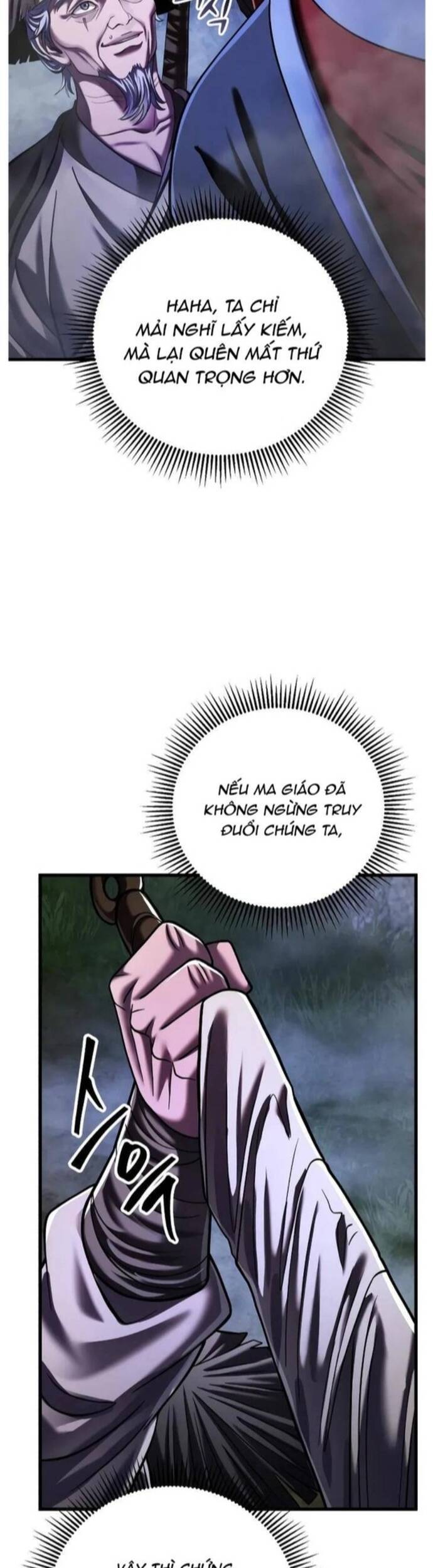 Đao Hoàng Tứ Thiếu Gia Chapter 146 - Trang 2