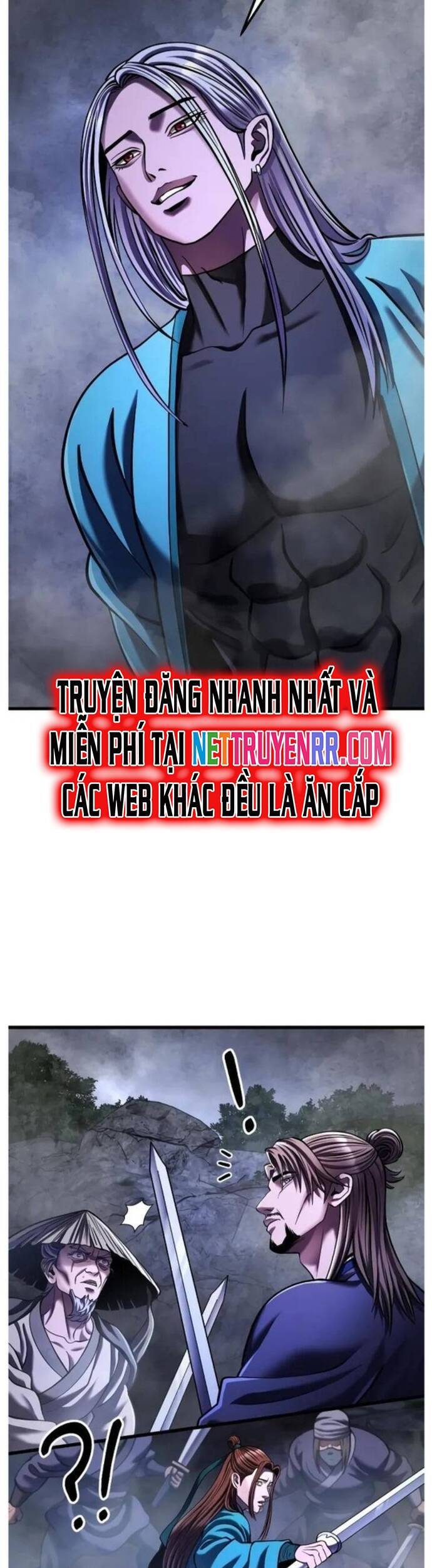 Đao Hoàng Tứ Thiếu Gia Chapter 146 - Trang 2