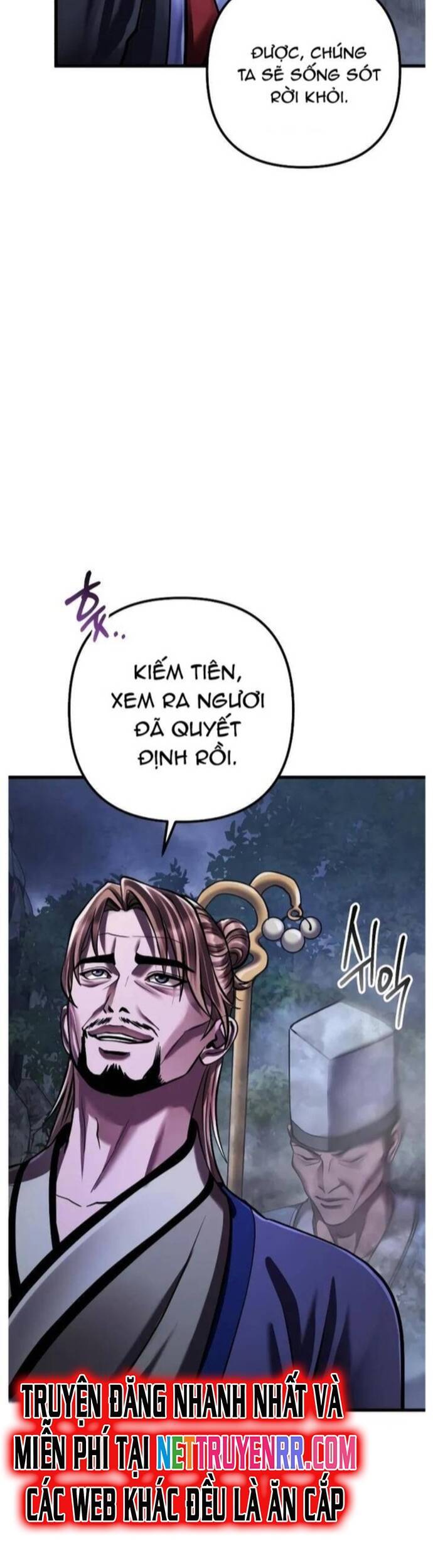 Đao Hoàng Tứ Thiếu Gia Chapter 146 - Trang 2