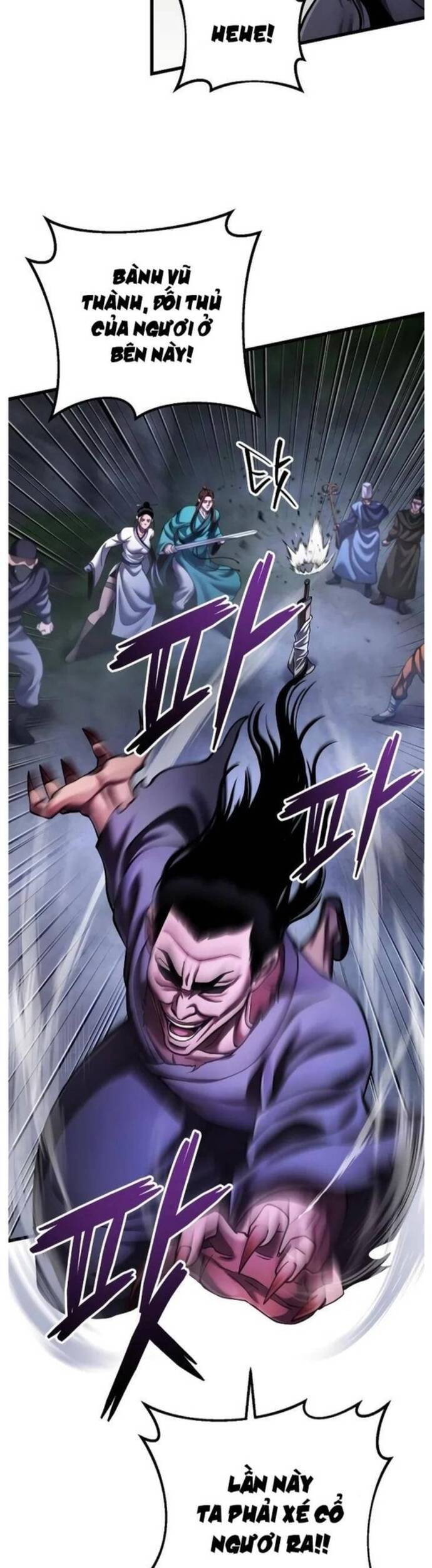 Đao Hoàng Tứ Thiếu Gia Chapter 146 - Trang 2