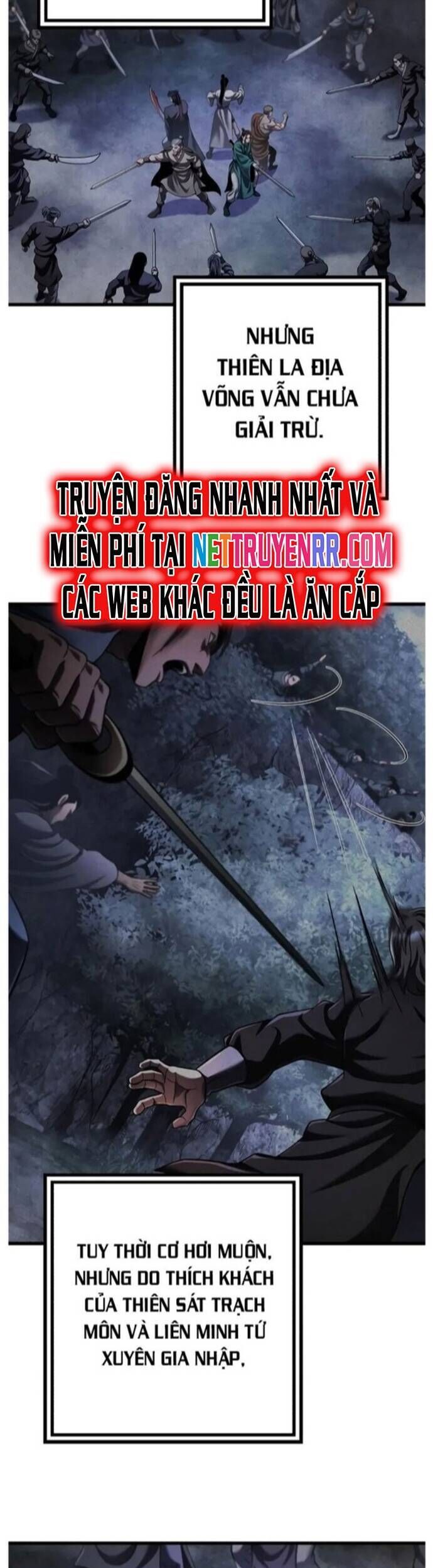 Đao Hoàng Tứ Thiếu Gia Chapter 148 - Trang 2