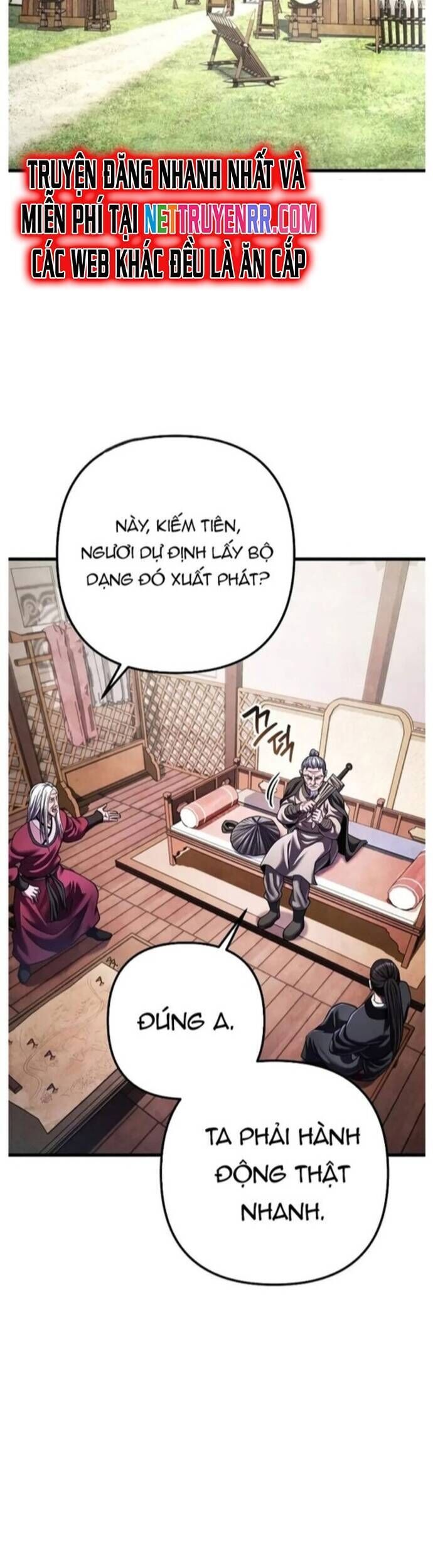 Đao Hoàng Tứ Thiếu Gia Chapter 148 - Trang 2