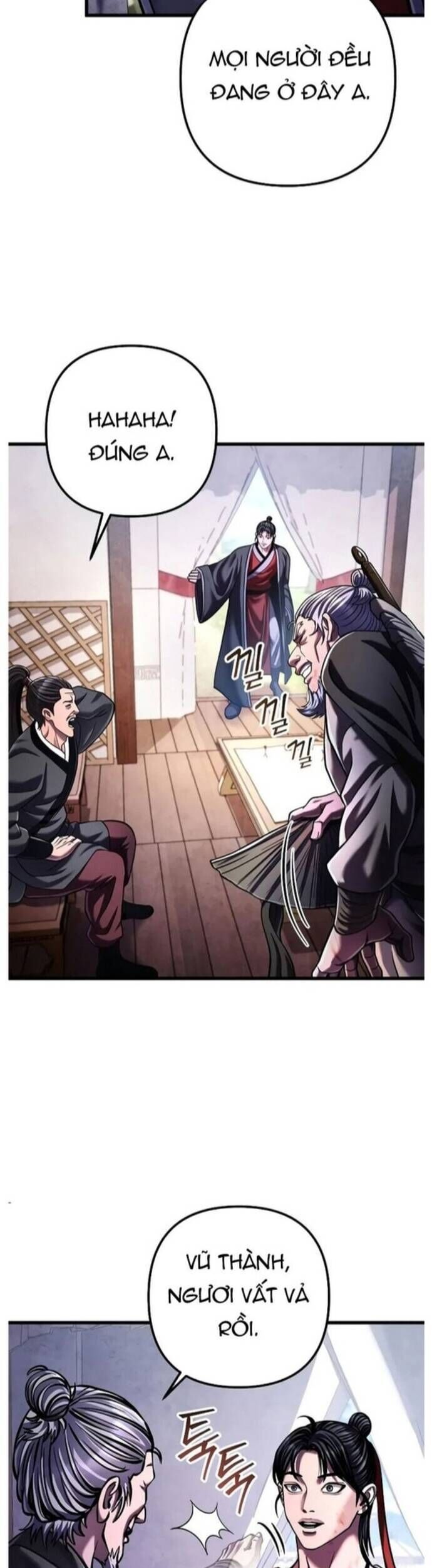 Đao Hoàng Tứ Thiếu Gia Chapter 148 - Trang 2