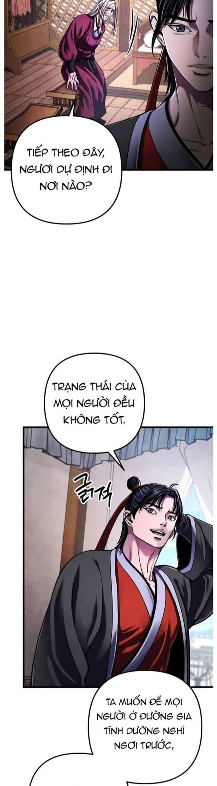 Đao Hoàng Tứ Thiếu Gia Chapter 148 - Trang 2
