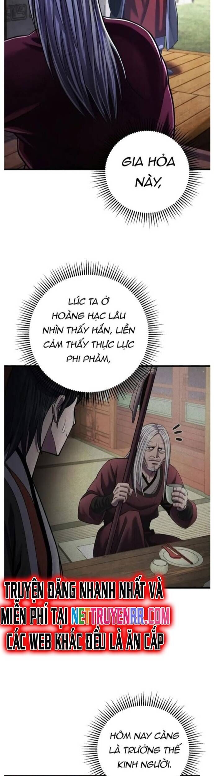 Đao Hoàng Tứ Thiếu Gia Chapter 148 - Trang 2