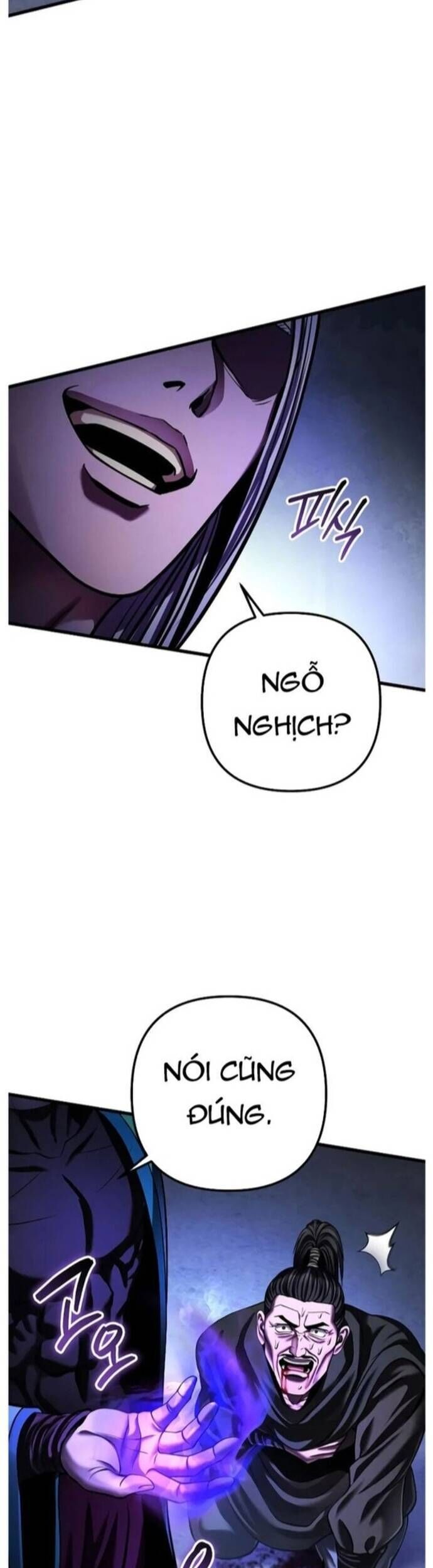 Đao Hoàng Tứ Thiếu Gia Chapter 148 - Trang 2