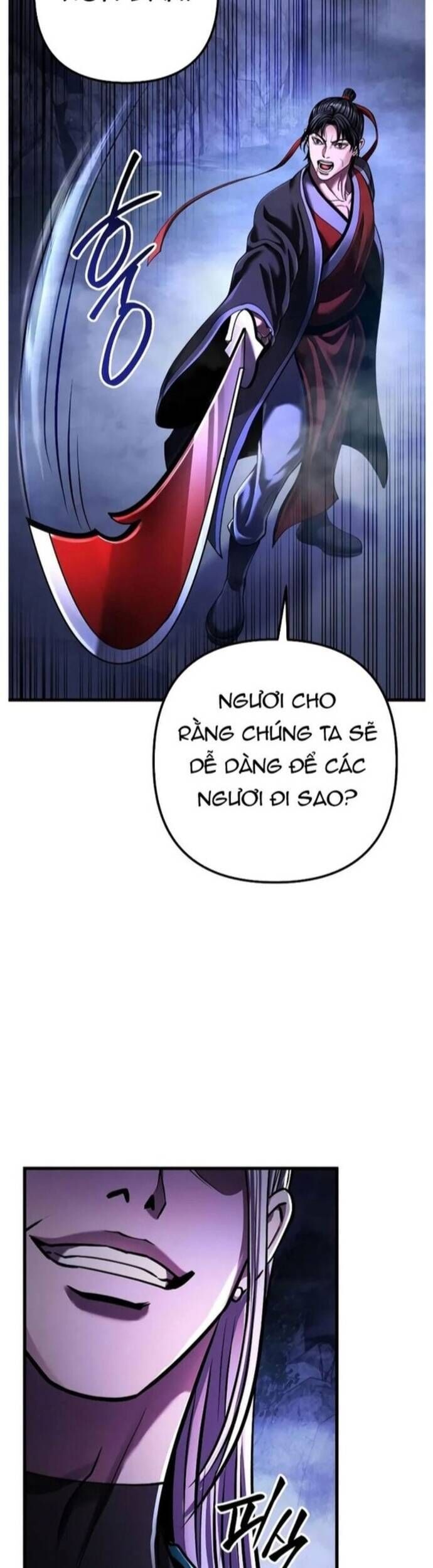 Đao Hoàng Tứ Thiếu Gia Chapter 148 - Trang 2