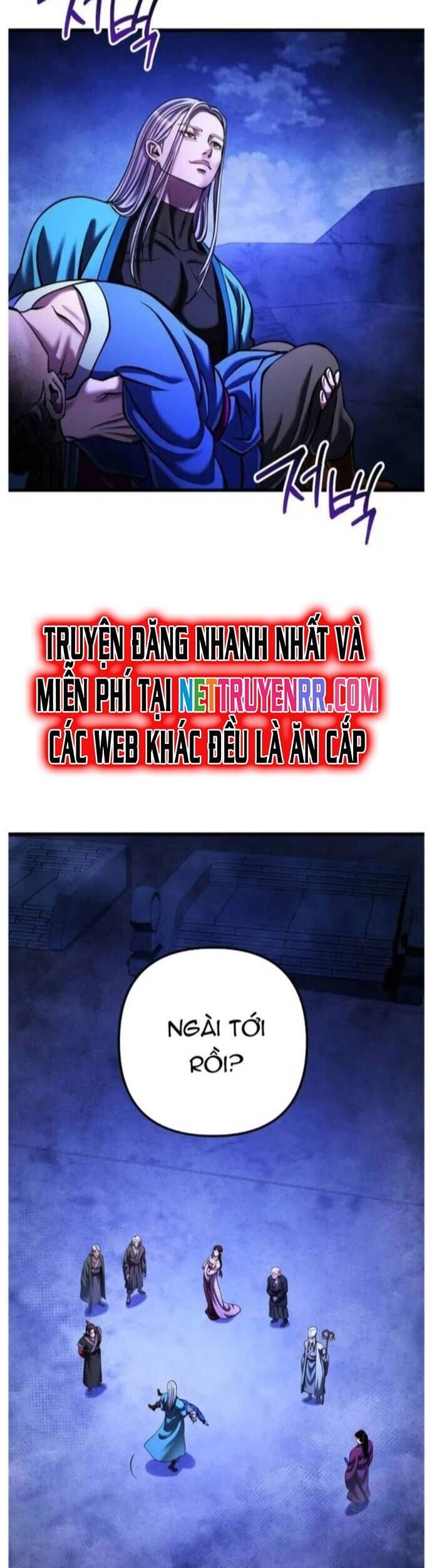 Đao Hoàng Tứ Thiếu Gia Chapter 149 - Trang 2