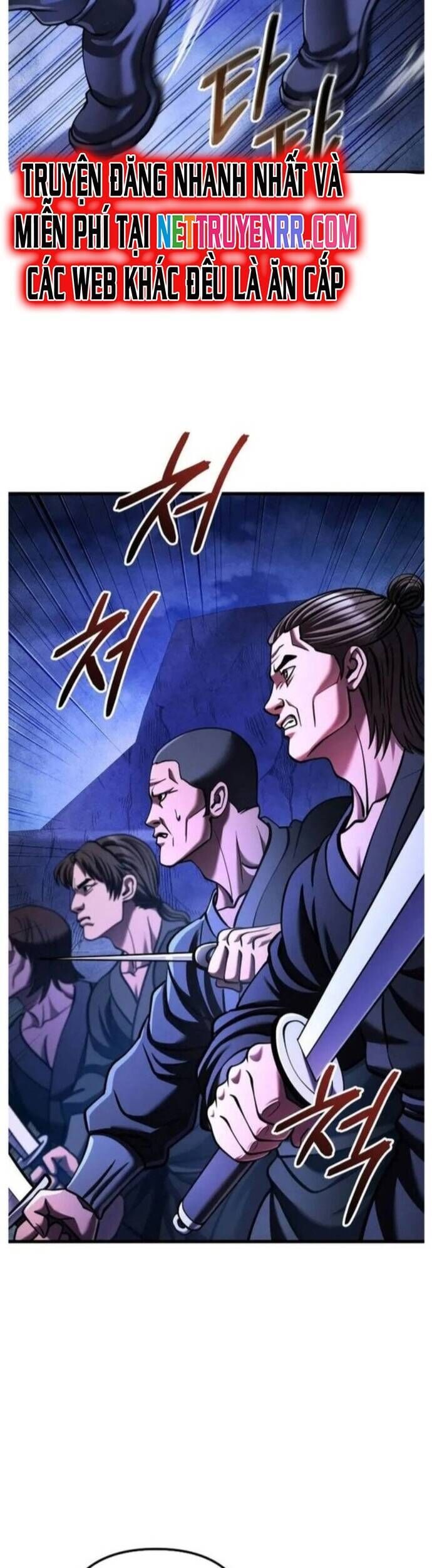 Đao Hoàng Tứ Thiếu Gia Chapter 149 - Trang 2