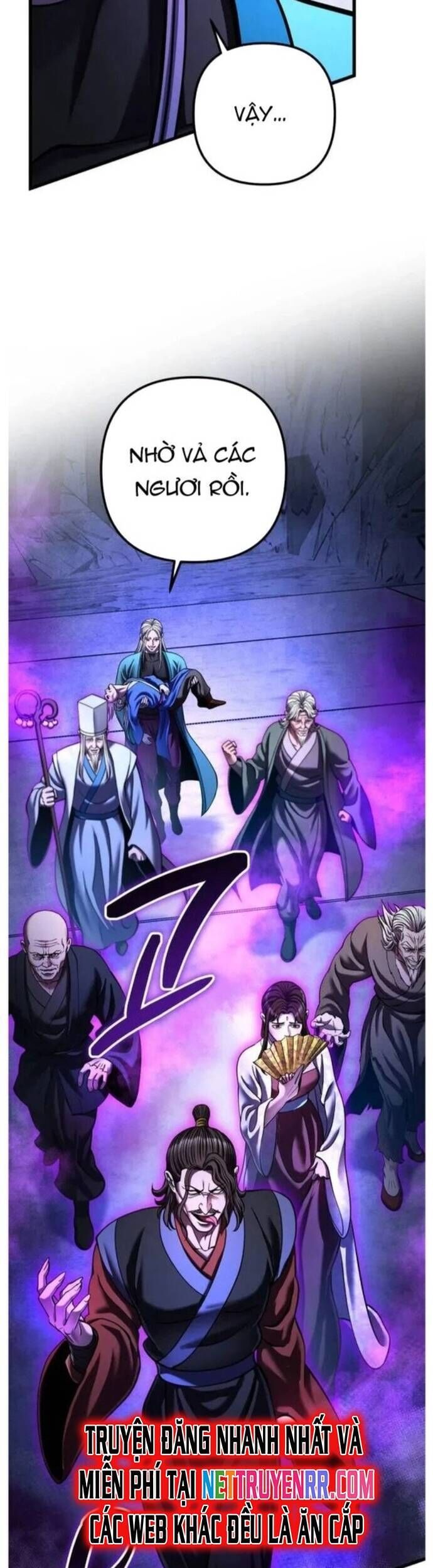 Đao Hoàng Tứ Thiếu Gia Chapter 149 - Trang 2