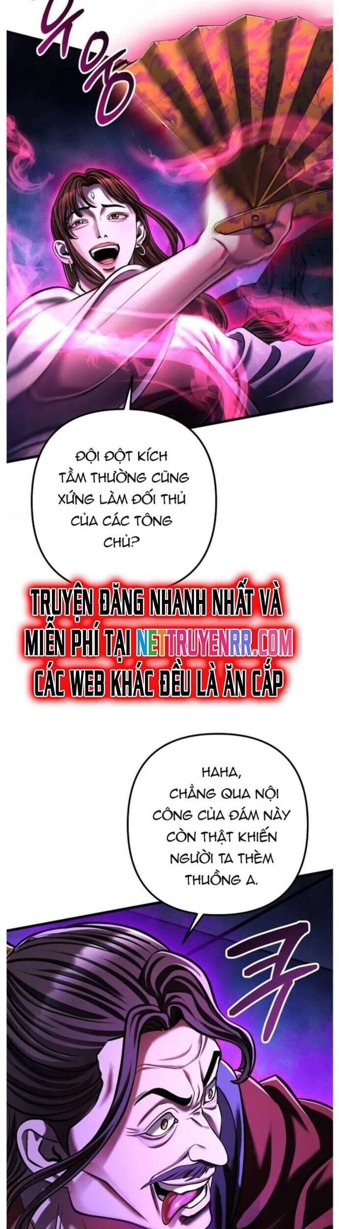 Đao Hoàng Tứ Thiếu Gia Chapter 149 - Trang 2