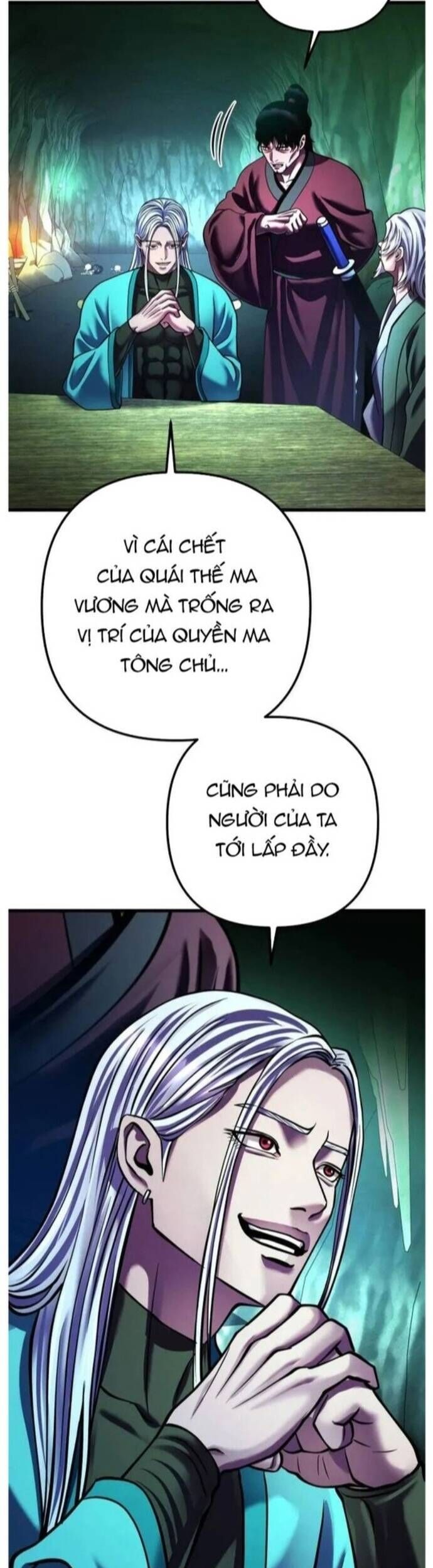 Đao Hoàng Tứ Thiếu Gia Chapter 149 - Trang 2