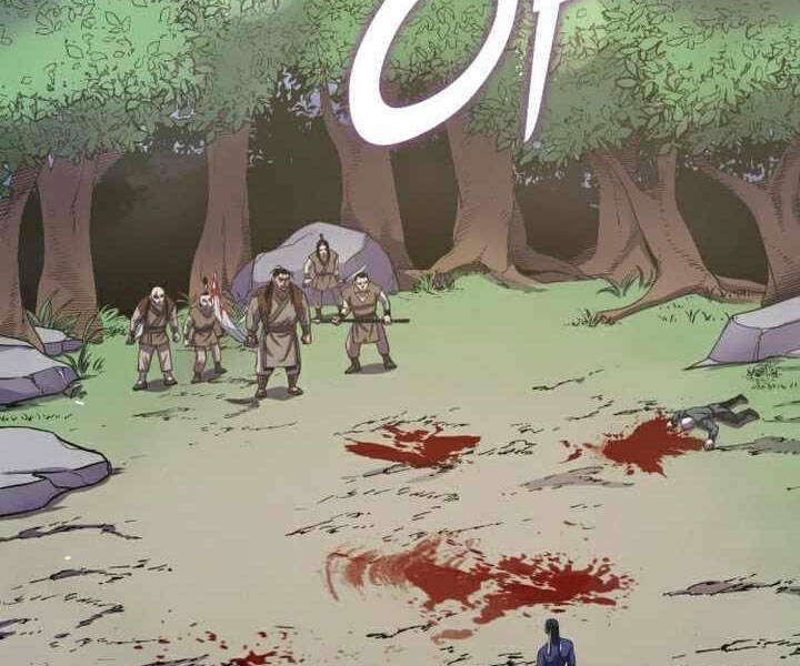 Đao Hoàng Tứ Thiếu Gia Chapter 15 - Trang 2