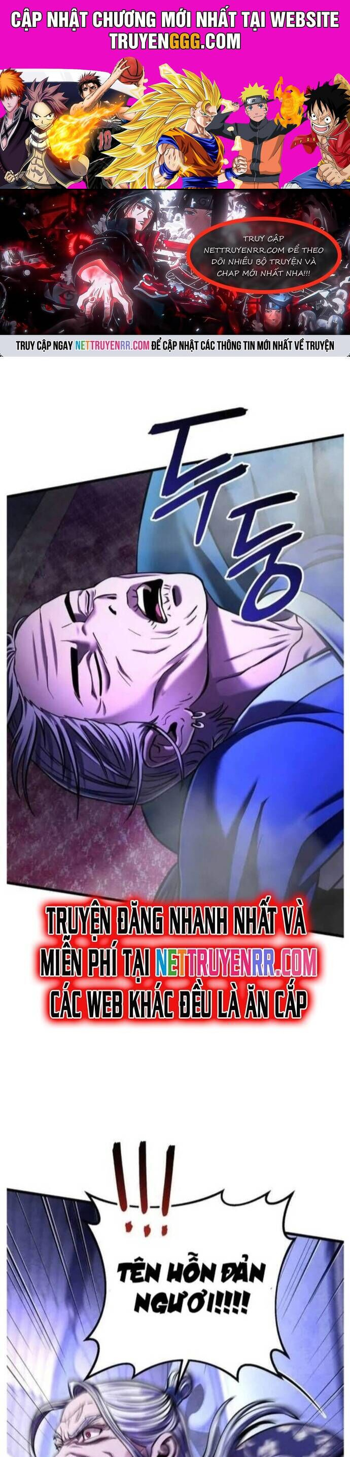 Đao Hoàng Tứ Thiếu Gia Chapter 150 - Trang 2