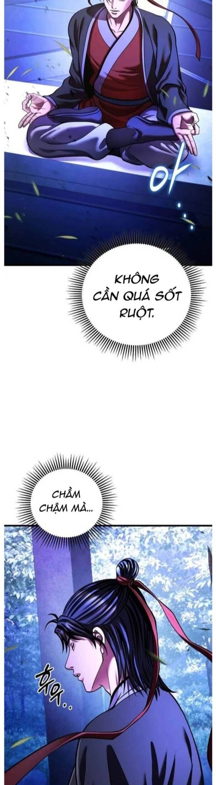 Đao Hoàng Tứ Thiếu Gia Chapter 150 - Trang 2