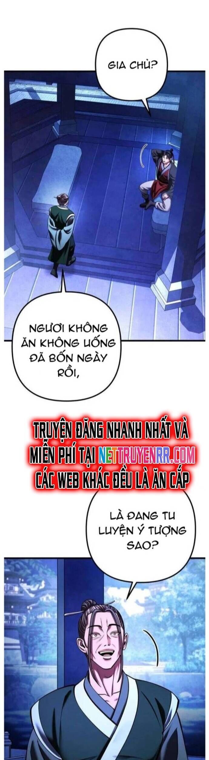 Đao Hoàng Tứ Thiếu Gia Chapter 150 - Trang 2