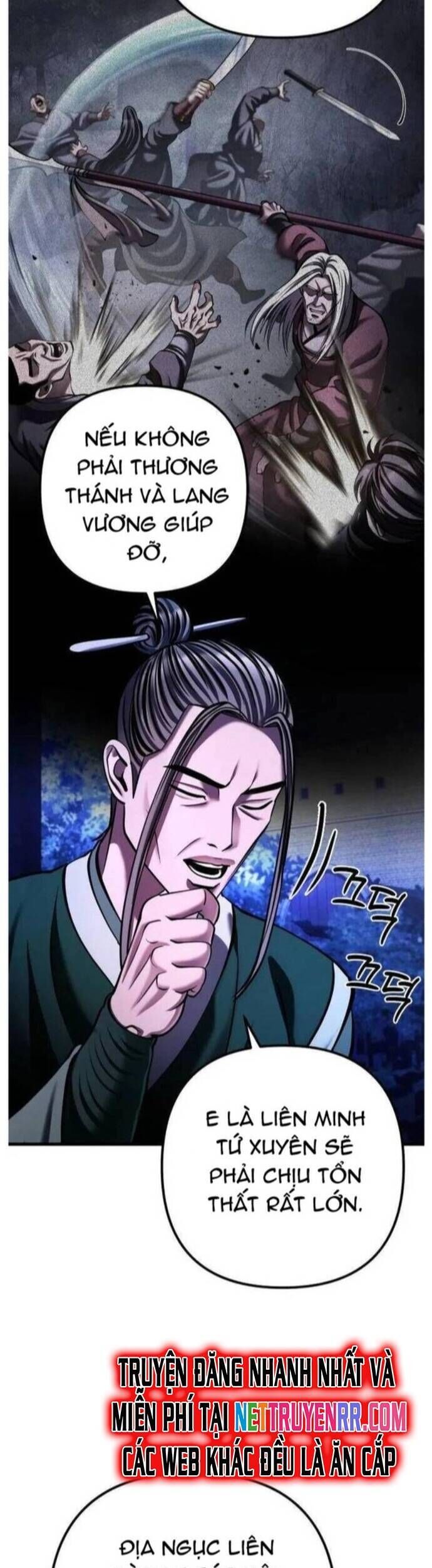 Đao Hoàng Tứ Thiếu Gia Chapter 150 - Trang 2