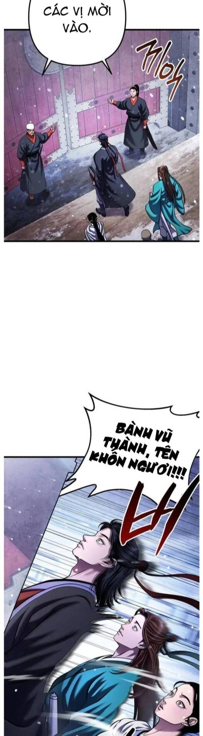 Đao Hoàng Tứ Thiếu Gia Chapter 150 - Trang 2