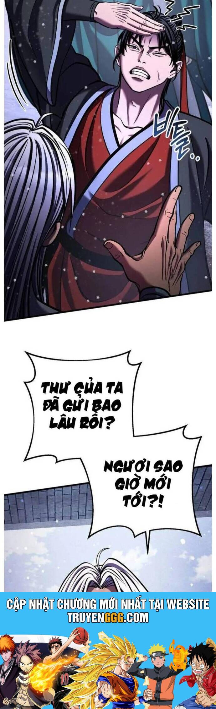 Đao Hoàng Tứ Thiếu Gia Chapter 150 - Trang 2