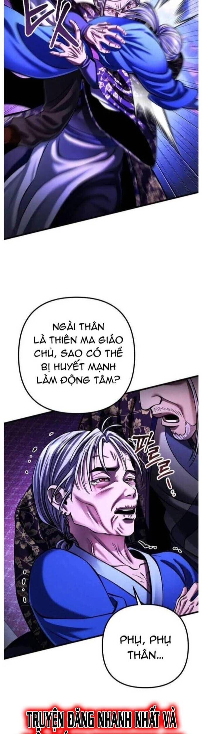 Đao Hoàng Tứ Thiếu Gia Chapter 150 - Trang 2
