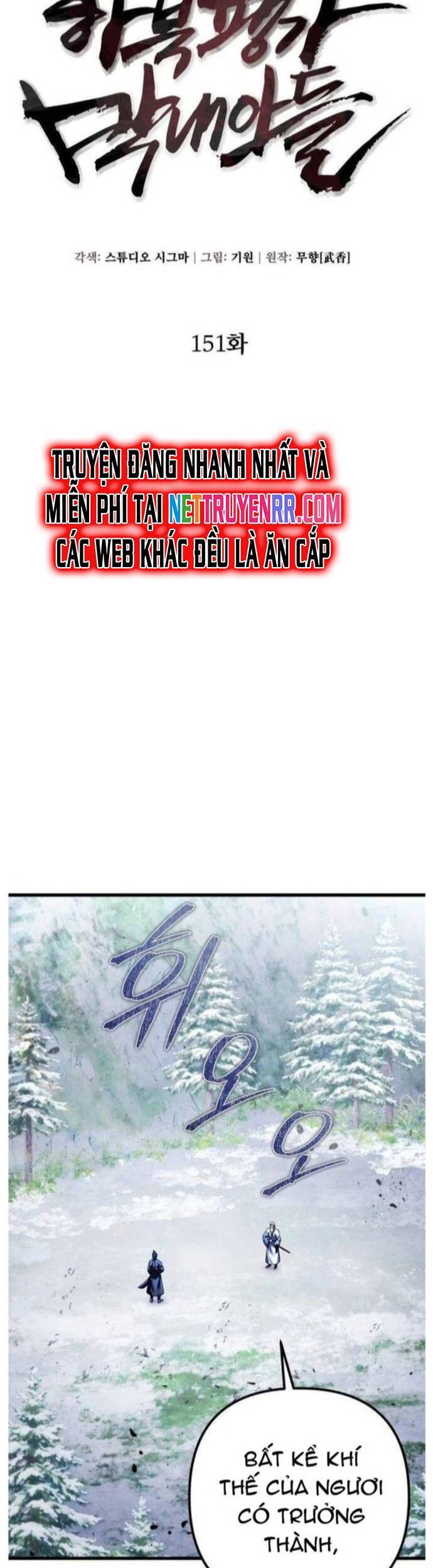 Đao Hoàng Tứ Thiếu Gia Chapter 151 - Trang 2