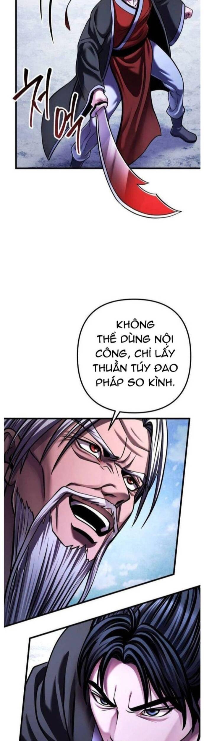 Đao Hoàng Tứ Thiếu Gia Chapter 151 - Trang 2