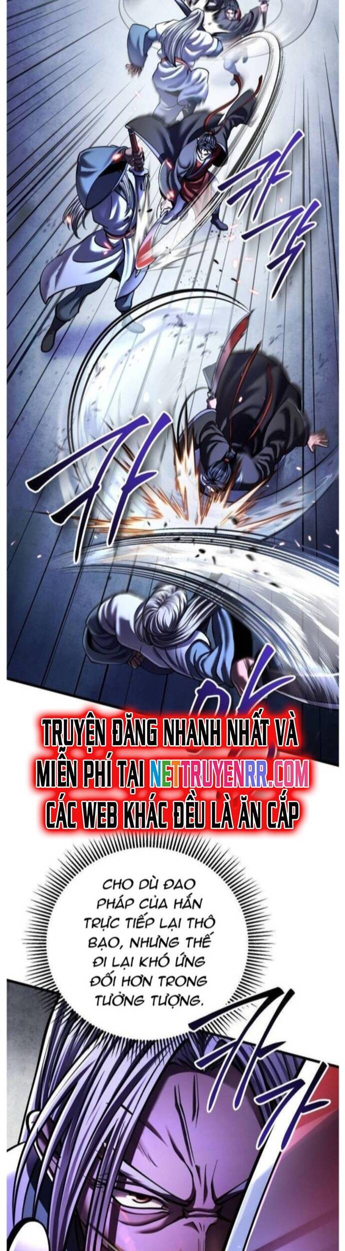 Đao Hoàng Tứ Thiếu Gia Chapter 151 - Trang 2